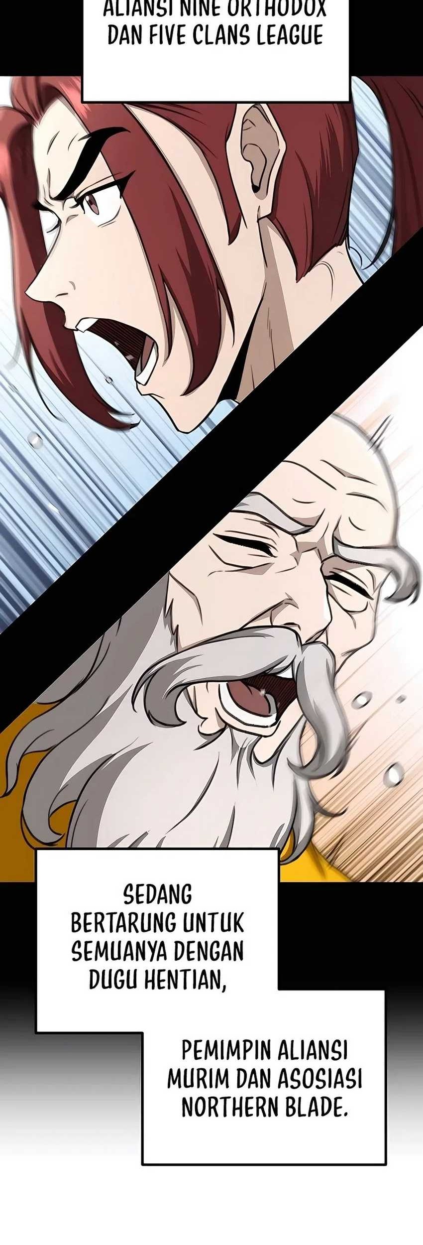 The Emperor’s Sword Chapter 46 - halaman 41