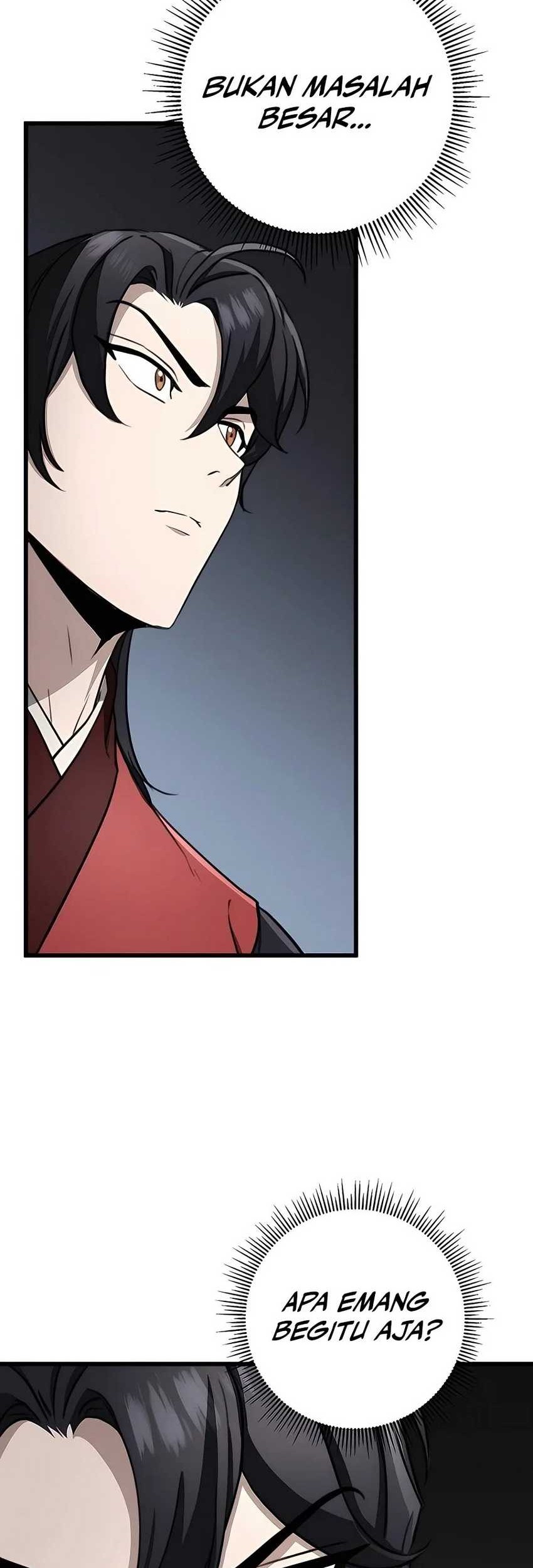 The Emperor’s Sword Chapter 46 - halaman 44