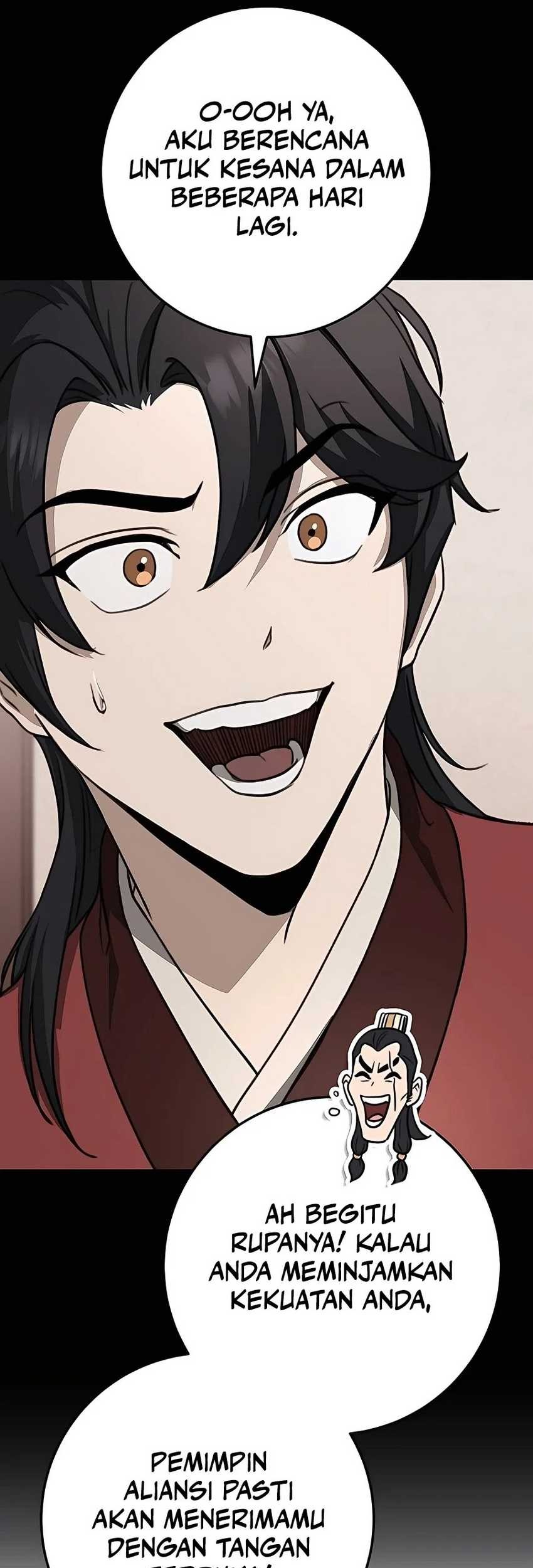 The Emperor’s Sword Chapter 46 - halaman 63
