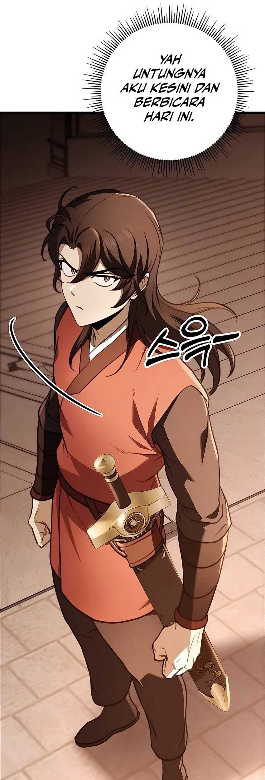 The Emperor’s Sword Chapter 46 - halaman 65