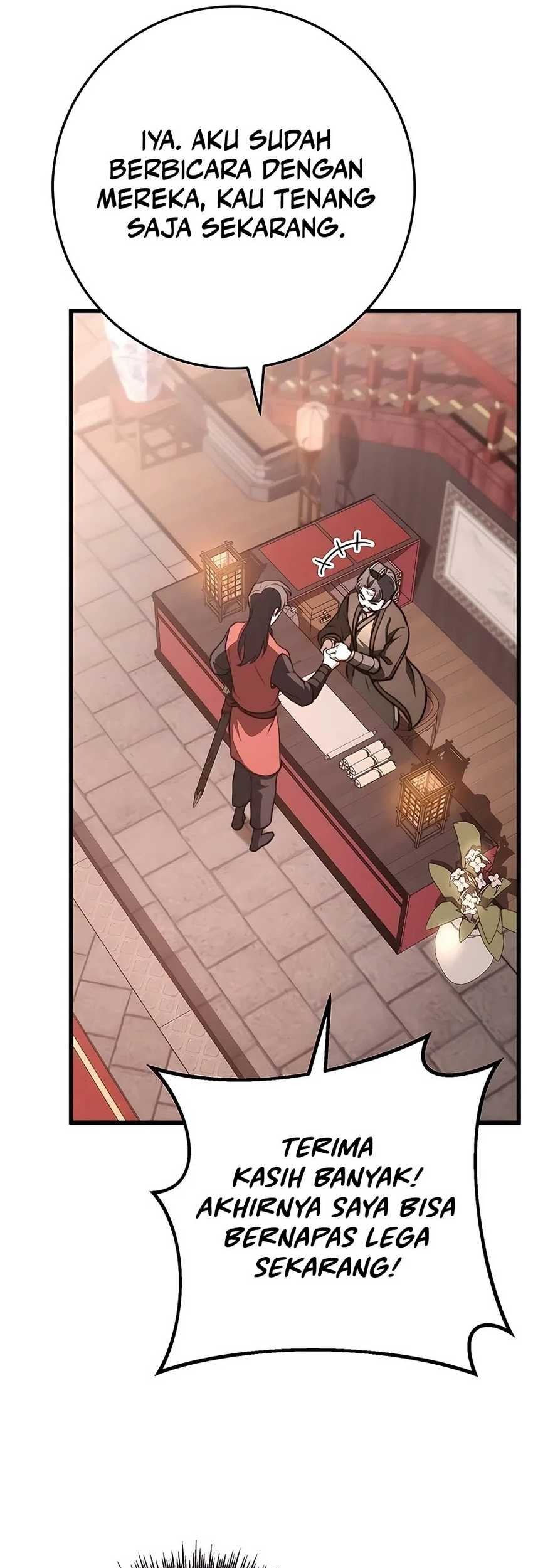 The Emperor’s Sword Chapter 46 - halaman 71