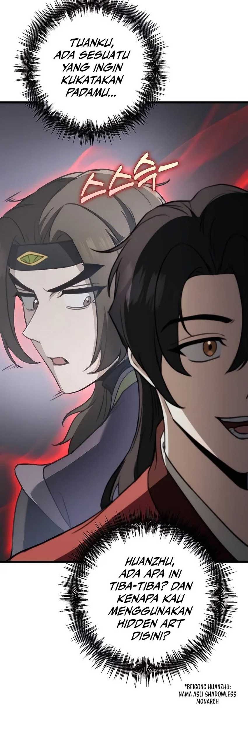 The Emperor’s Sword Chapter 46 - halaman 72