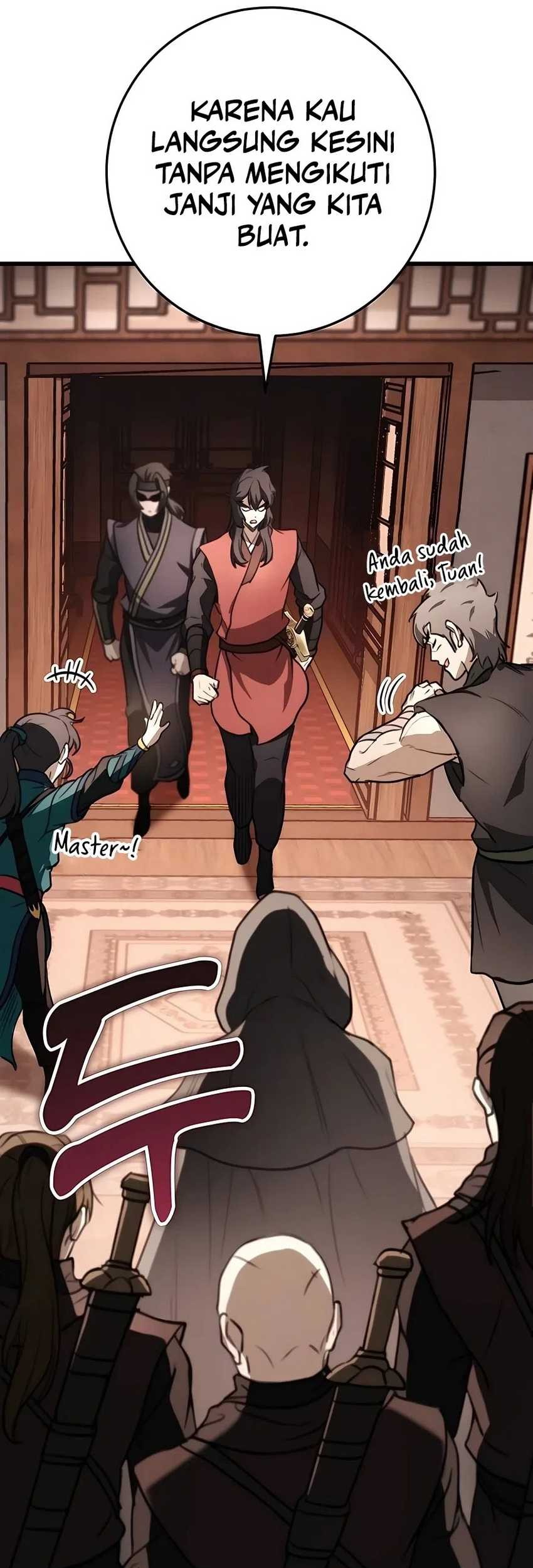 The Emperor’s Sword Chapter 46 - halaman 82