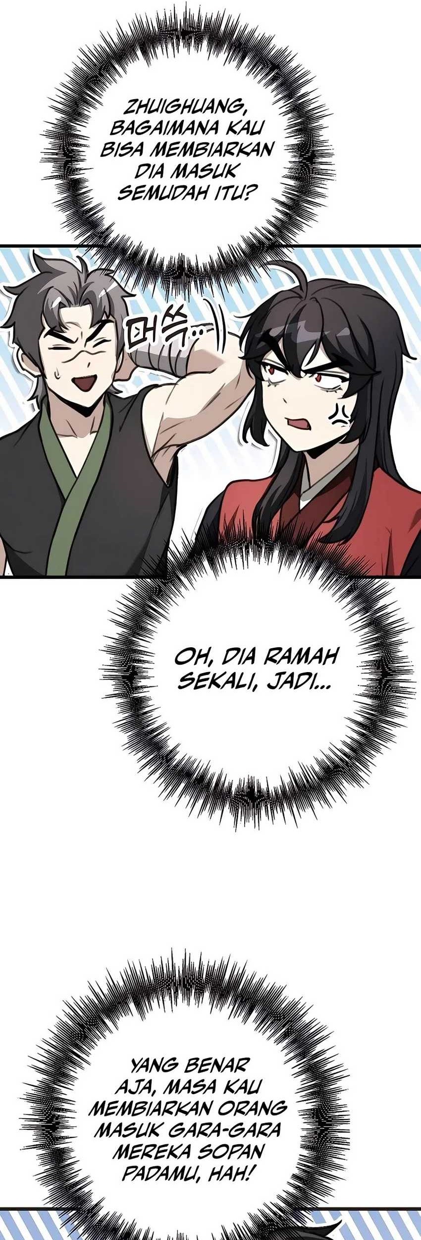 The Emperor’s Sword Chapter 46 - halaman 86