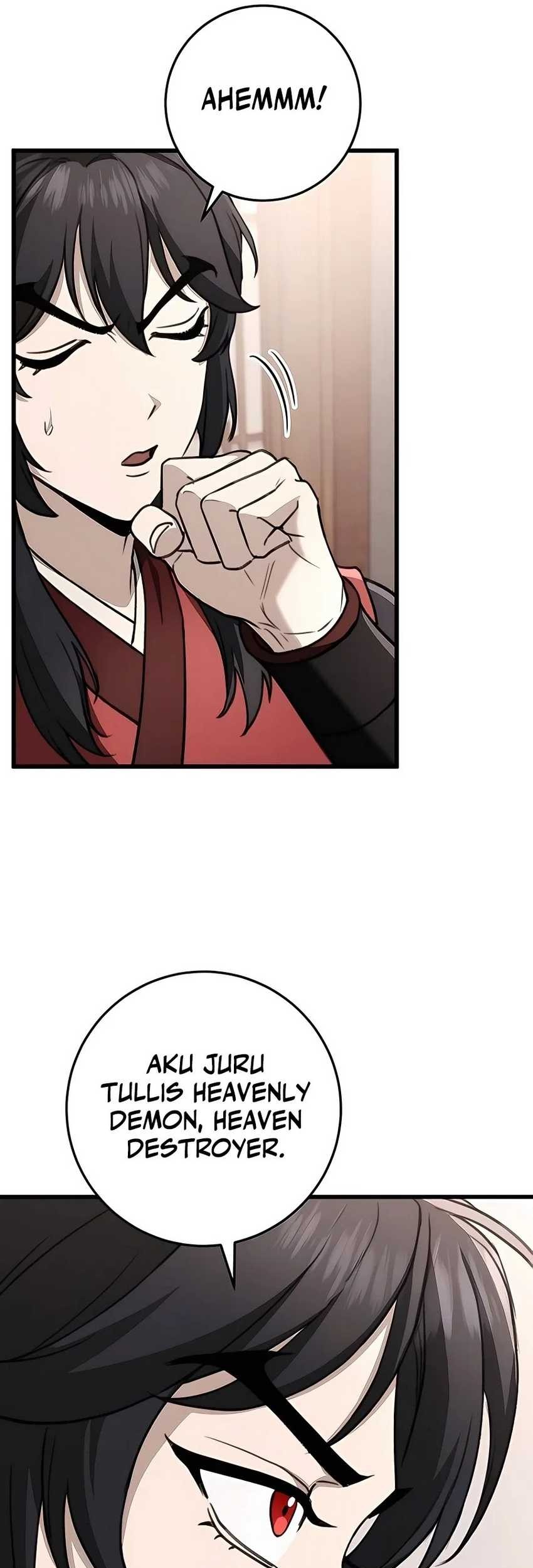 The Emperor’s Sword Chapter 46 - halaman 88