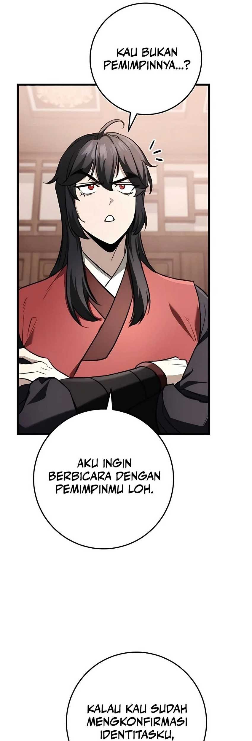 The Emperor’s Sword Chapter 46 - halaman 93