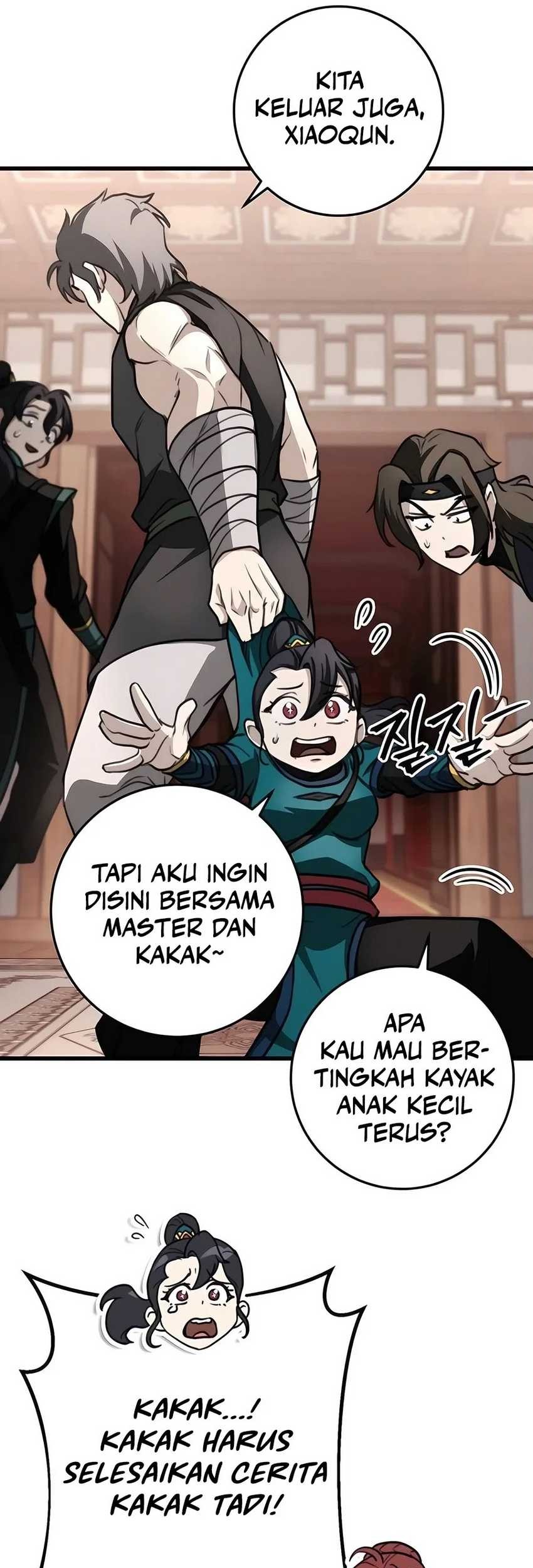 The Emperor’s Sword Chapter 47 - halaman 13