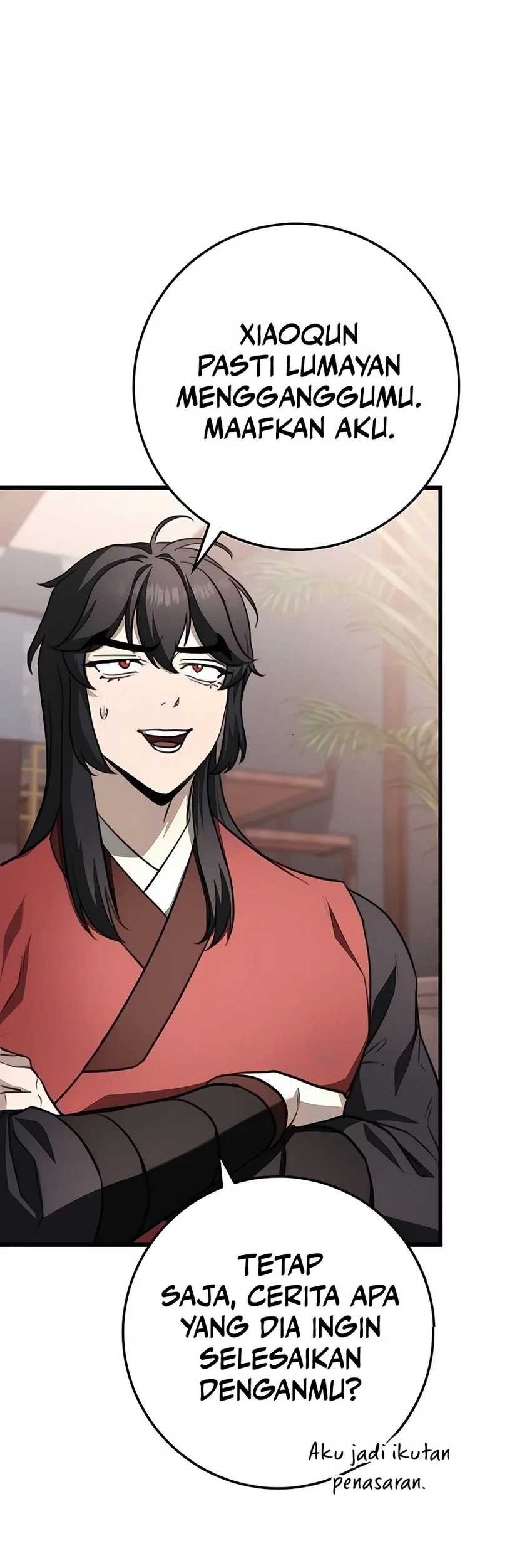 The Emperor’s Sword Chapter 47 - halaman 16