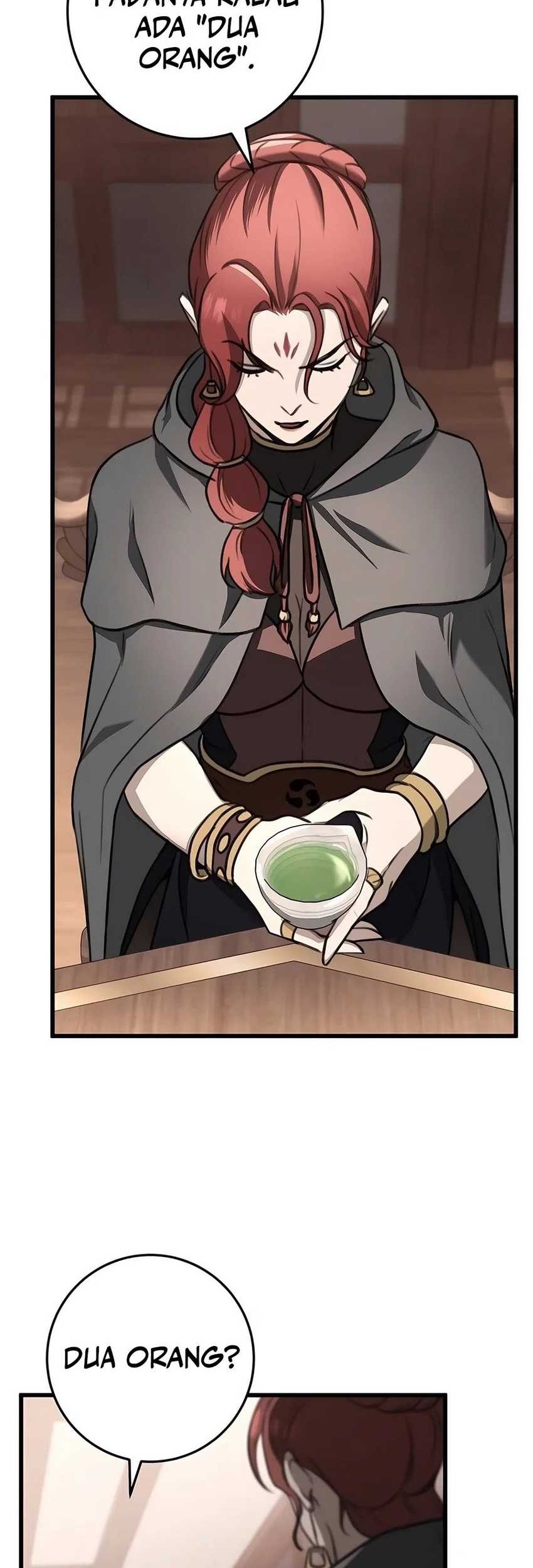 The Emperor’s Sword Chapter 47 - halaman 19