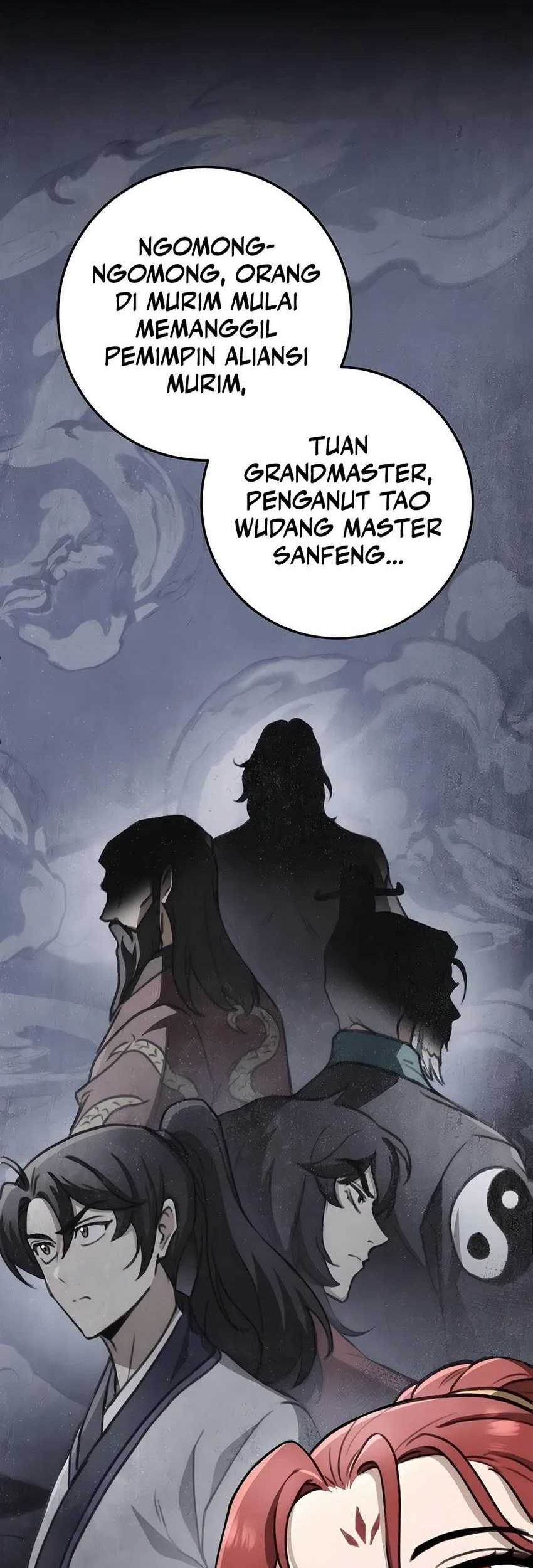 The Emperor’s Sword Chapter 47 - halaman 27