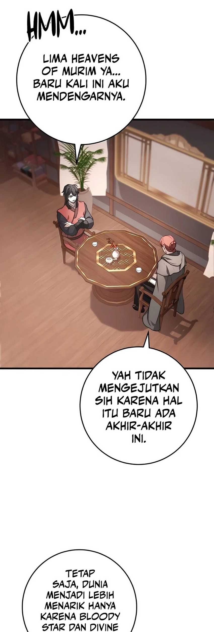 The Emperor’s Sword Chapter 47 - halaman 29