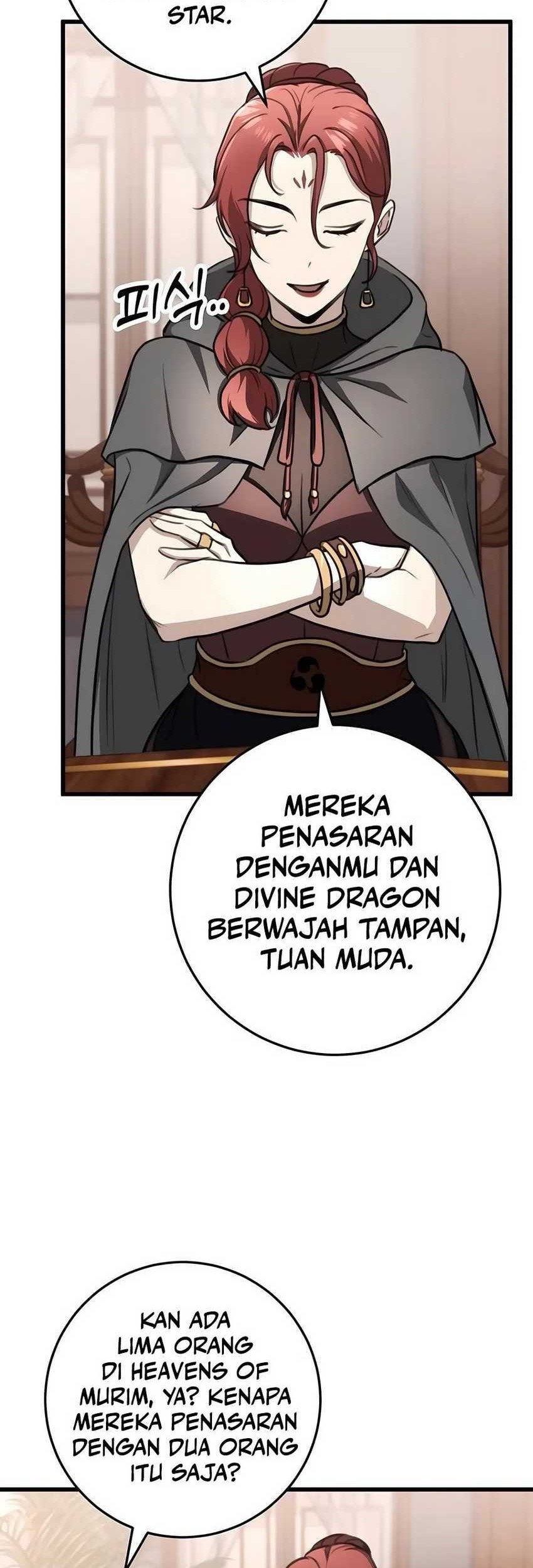 The Emperor’s Sword Chapter 47 - halaman 30
