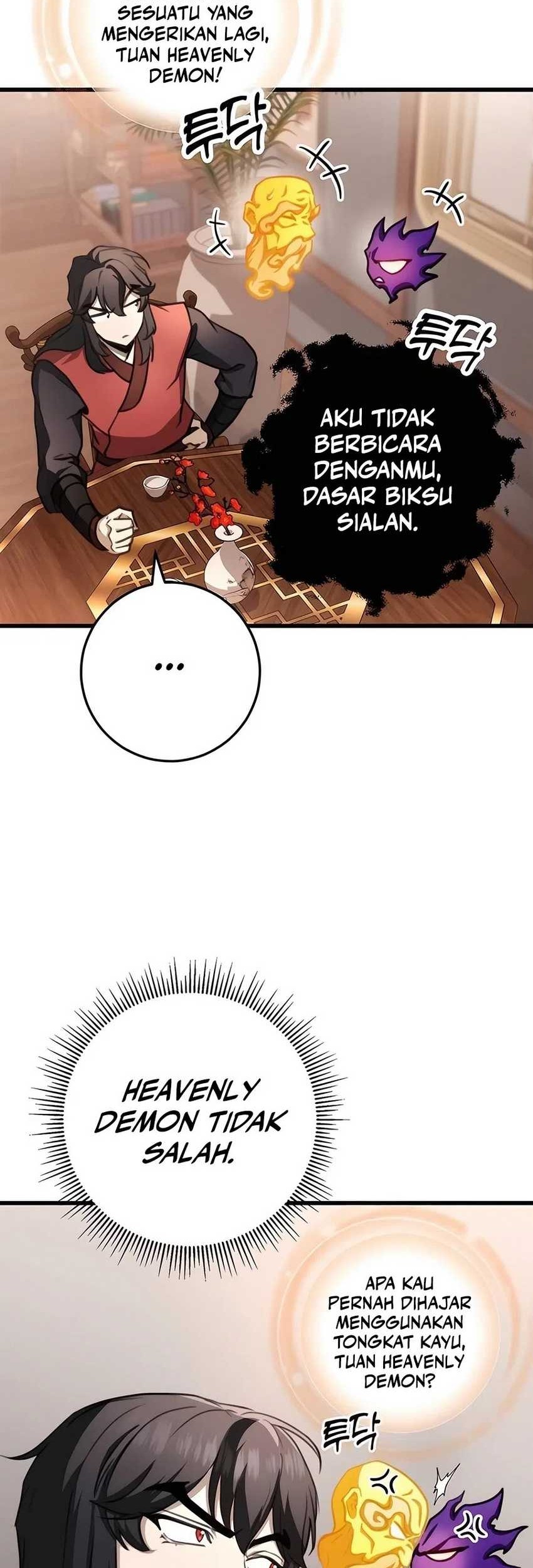 The Emperor’s Sword Chapter 47 - halaman 38