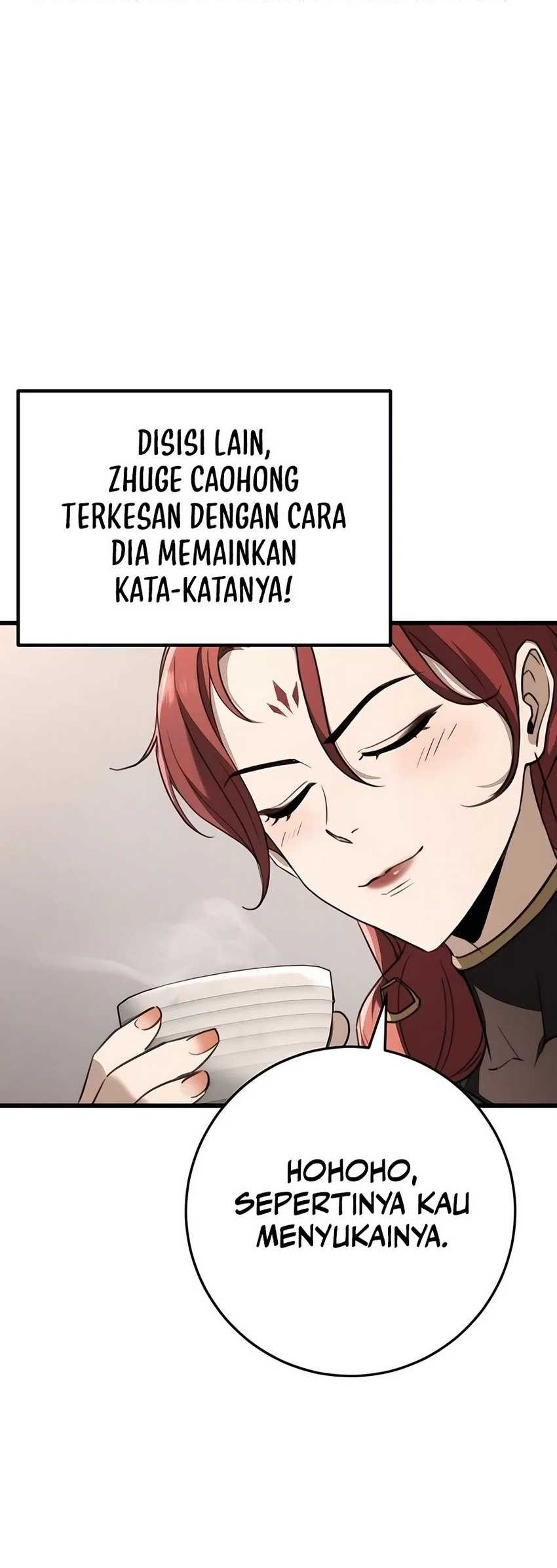 The Emperor’s Sword Chapter 47 - halaman 50