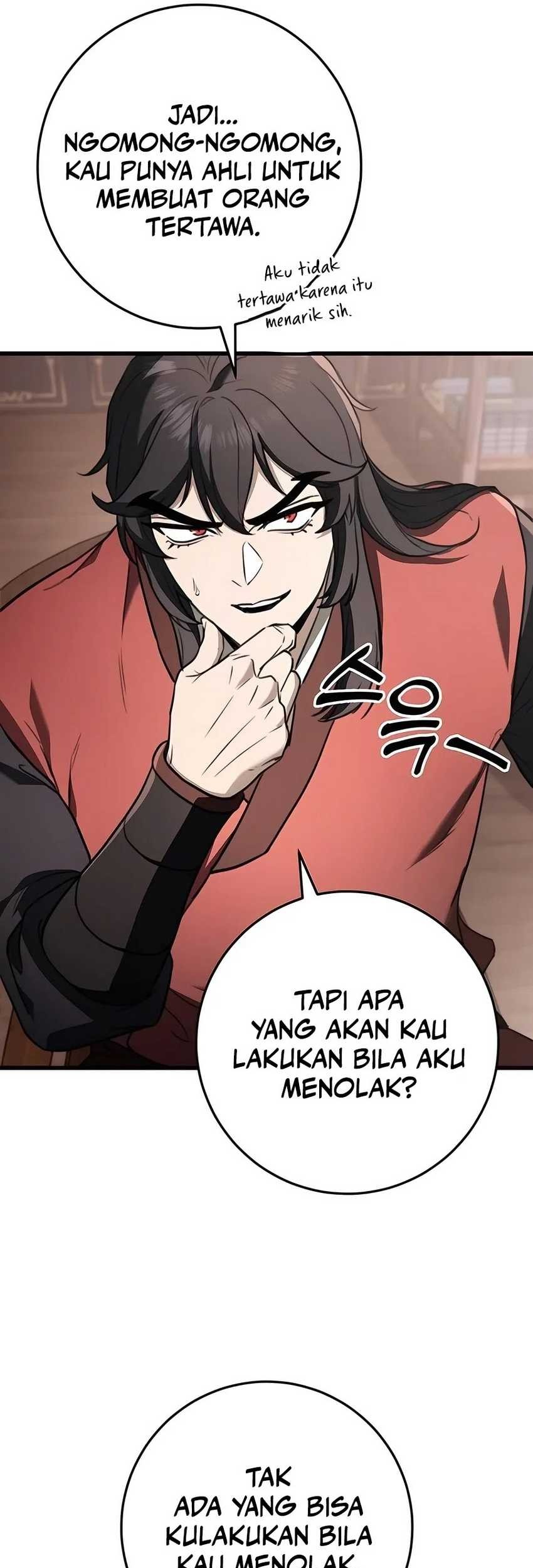 The Emperor’s Sword Chapter 47 - halaman 51