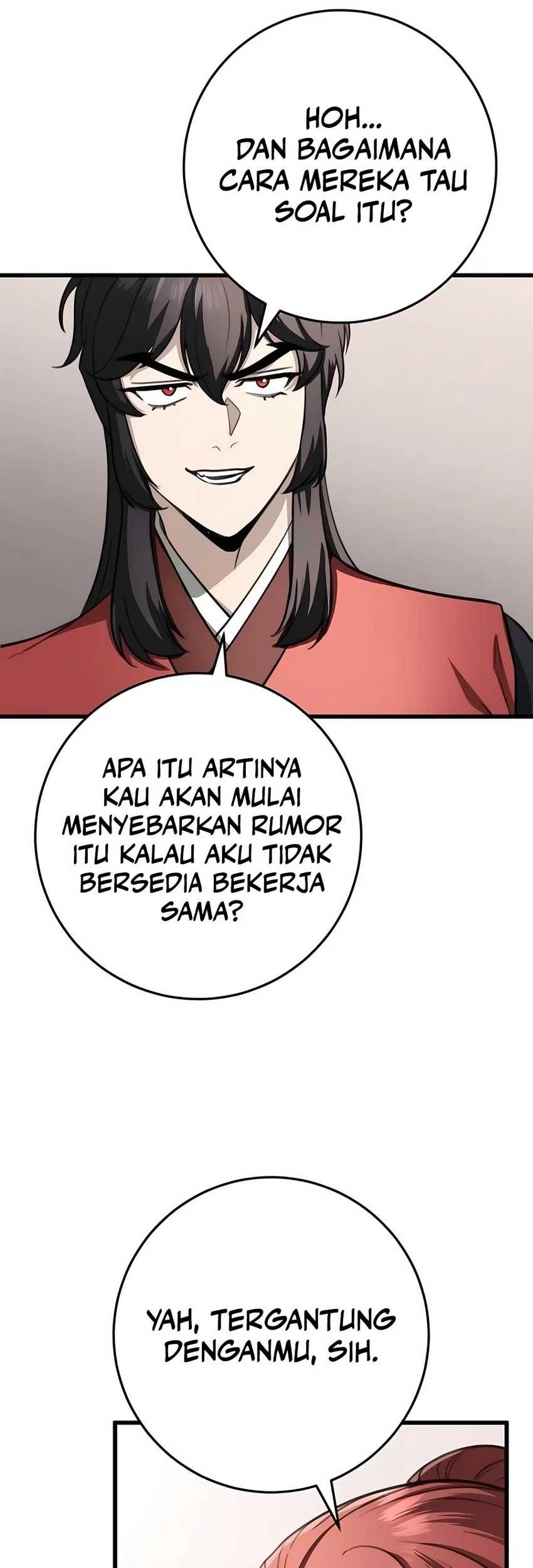 The Emperor’s Sword Chapter 47 - halaman 54