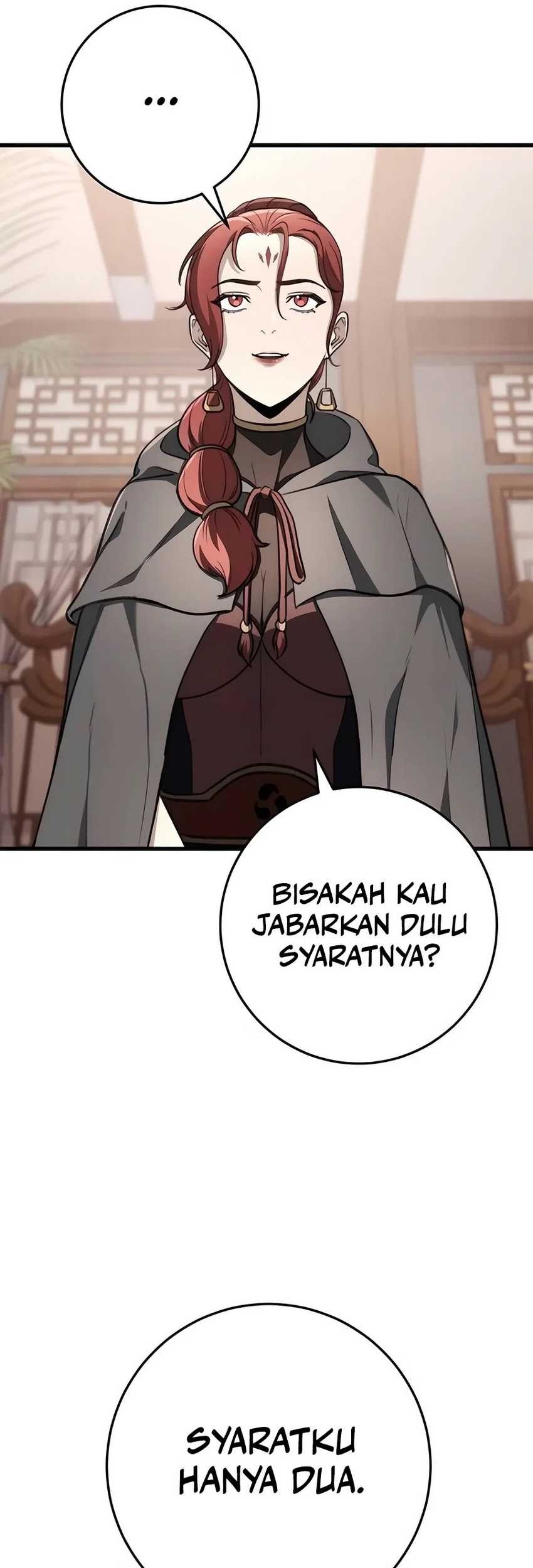 The Emperor’s Sword Chapter 47 - halaman 62