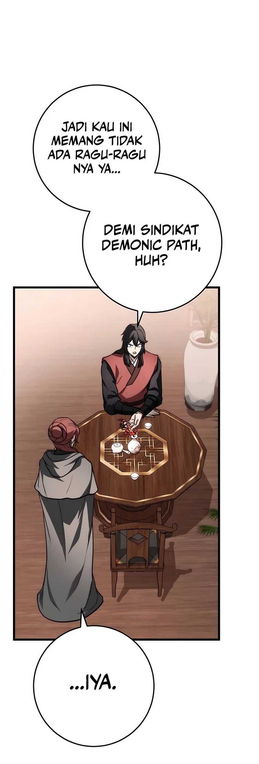 The Emperor’s Sword Chapter 47 - halaman 72