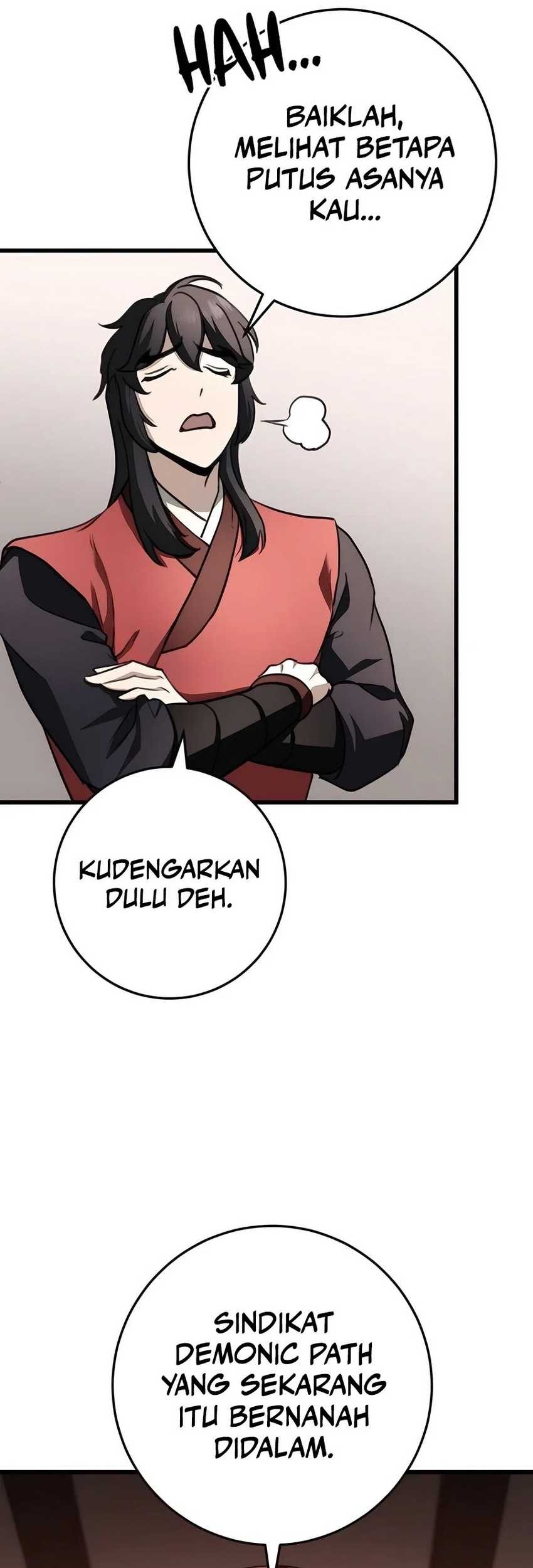 The Emperor’s Sword Chapter 47 - halaman 74