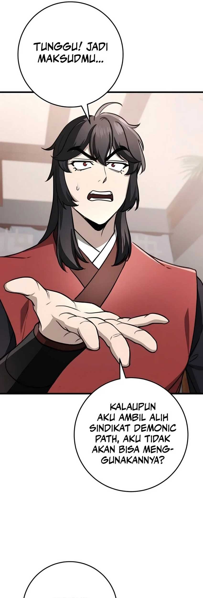 The Emperor’s Sword Chapter 47 - halaman 80
