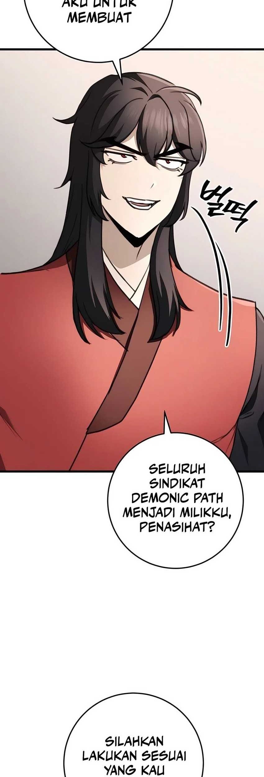 The Emperor’s Sword Chapter 47 - halaman 84