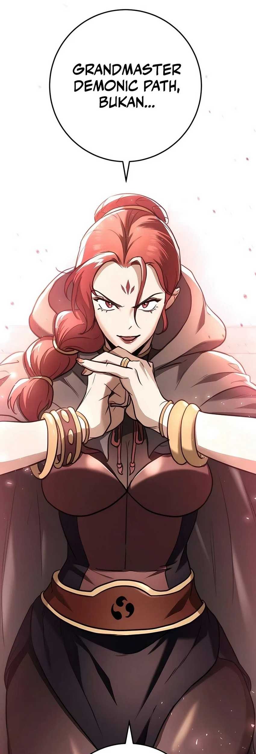 The Emperor’s Sword Chapter 47 - halaman 86