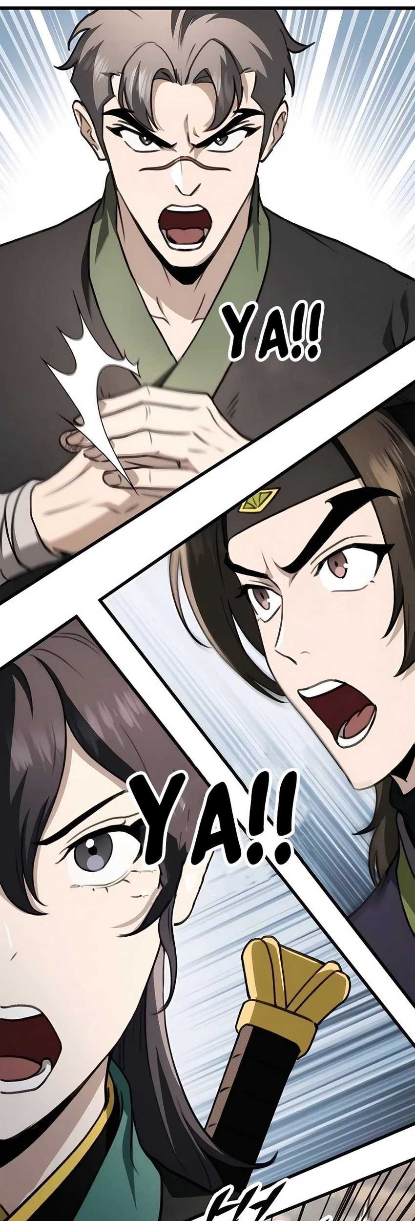 The Emperor’s Sword Chapter 48 - halaman 16