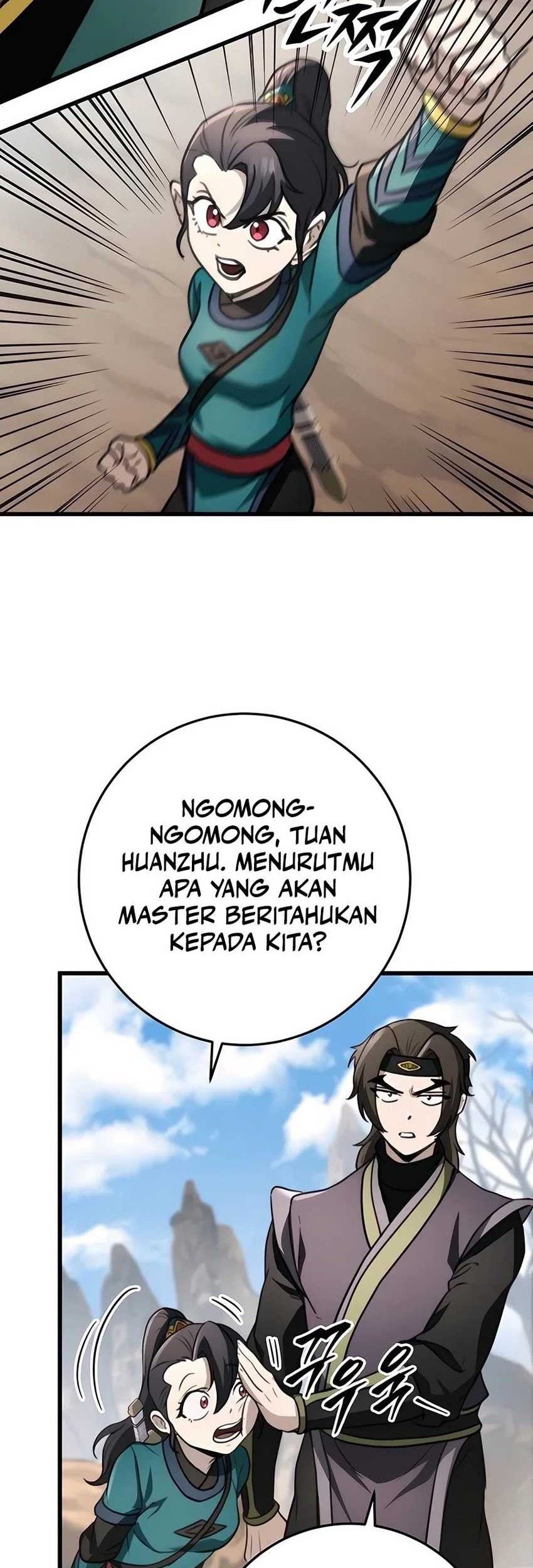 The Emperor’s Sword Chapter 48 - halaman 17