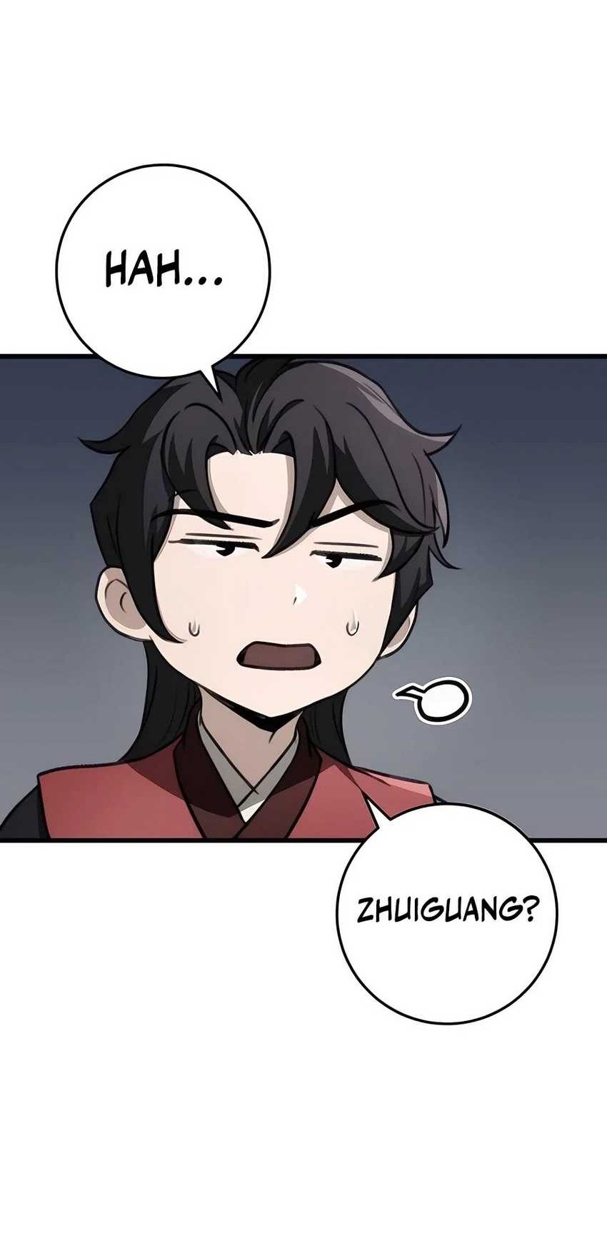 The Emperor’s Sword Chapter 48 - halaman 20
