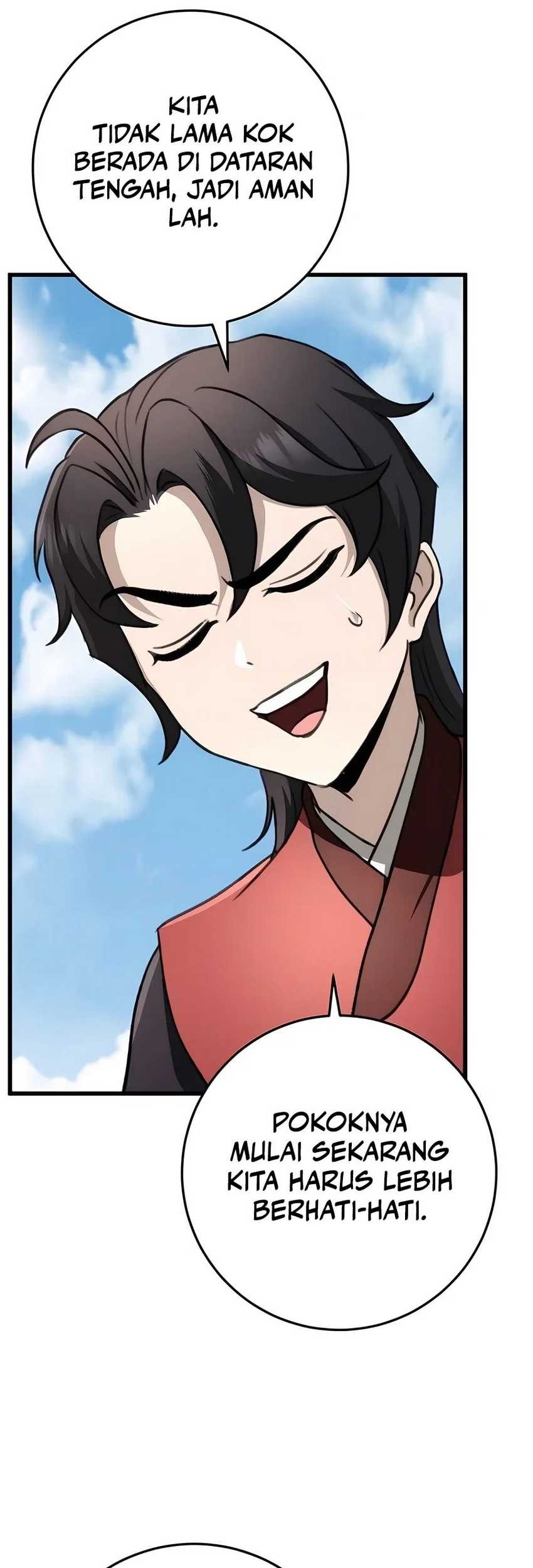 The Emperor’s Sword Chapter 48 - halaman 32