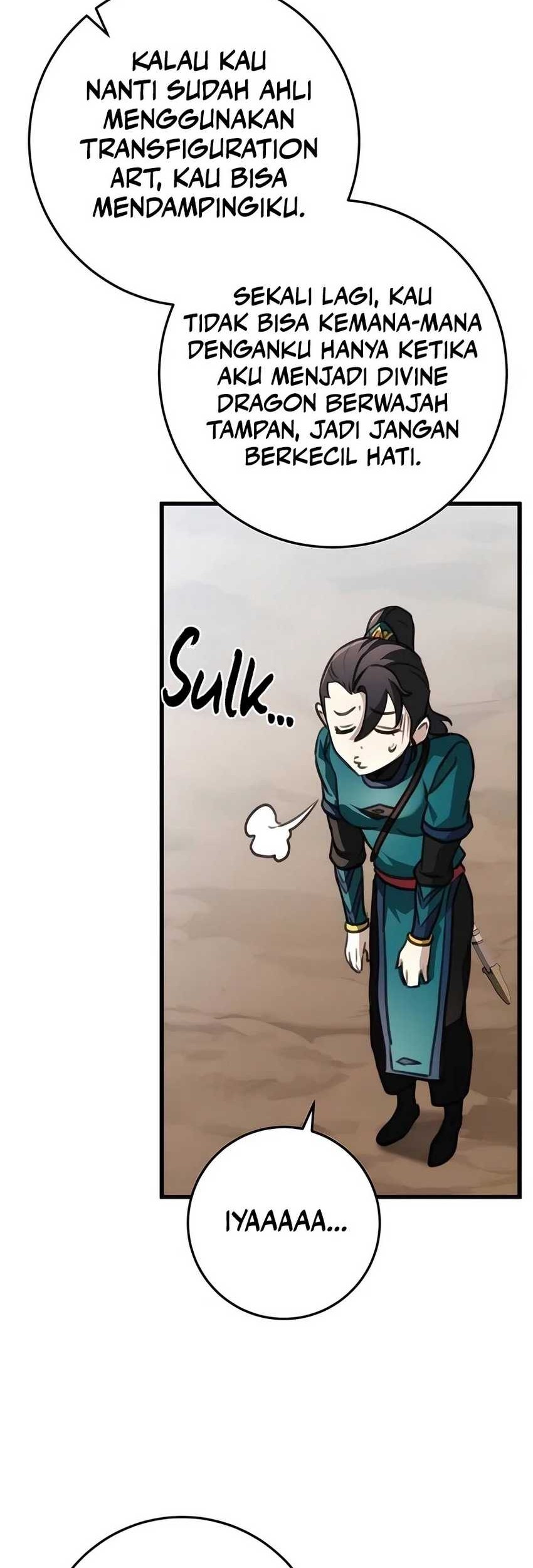 The Emperor’s Sword Chapter 48 - halaman 33
