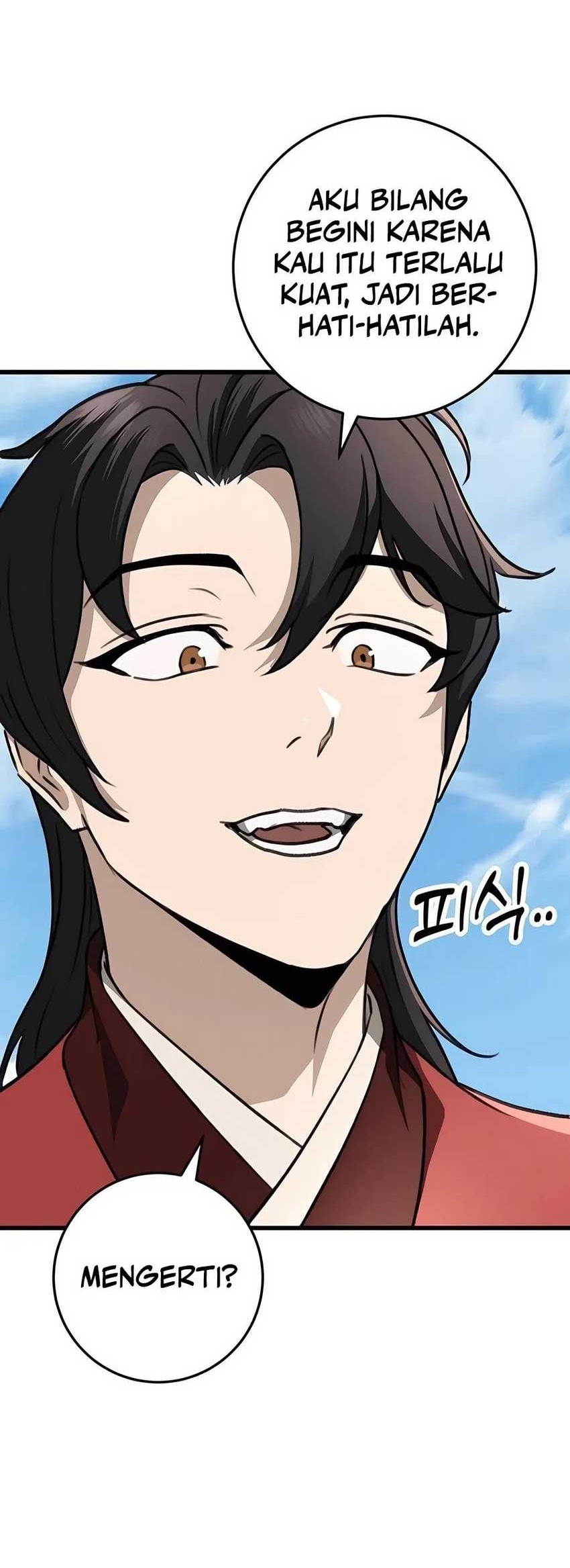 The Emperor’s Sword Chapter 48 - halaman 36