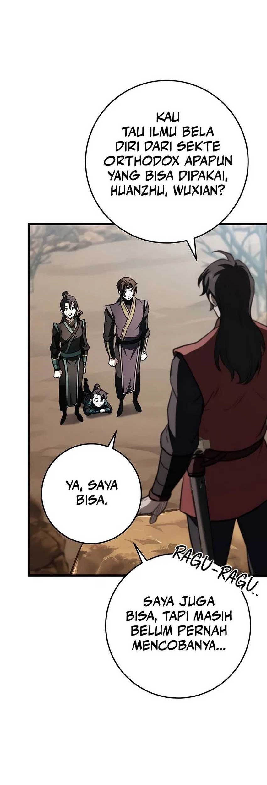 The Emperor’s Sword Chapter 48 - halaman 38