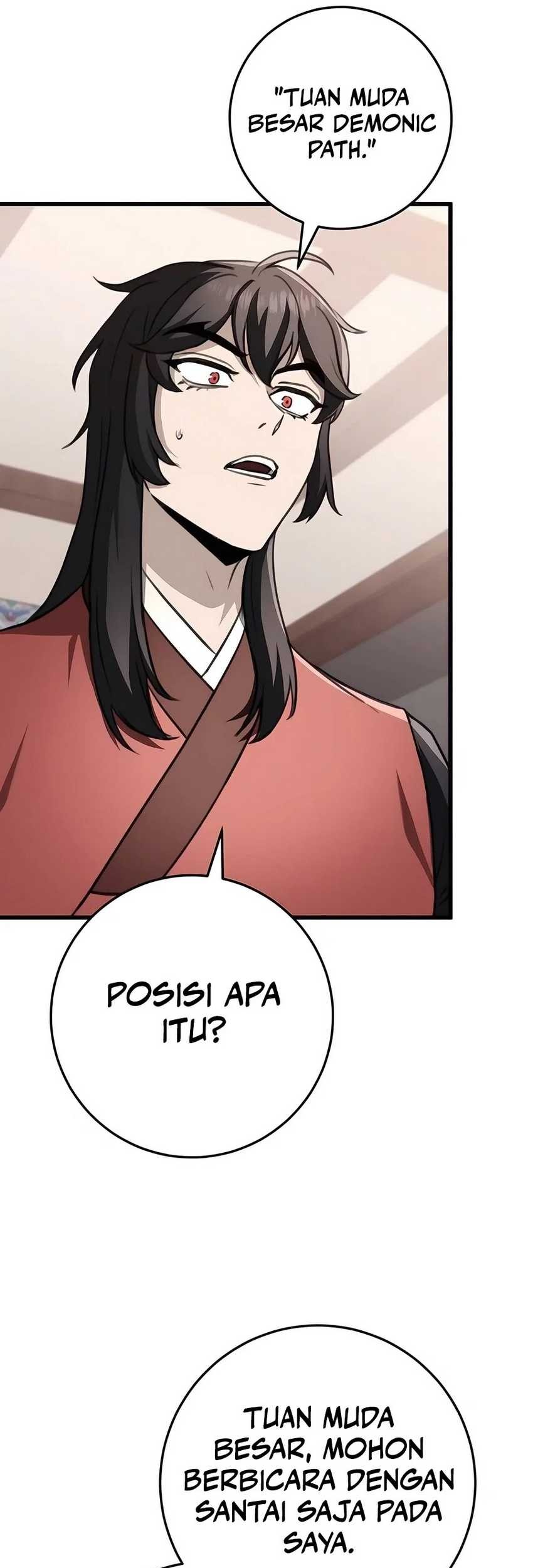 The Emperor’s Sword Chapter 48 - halaman 4