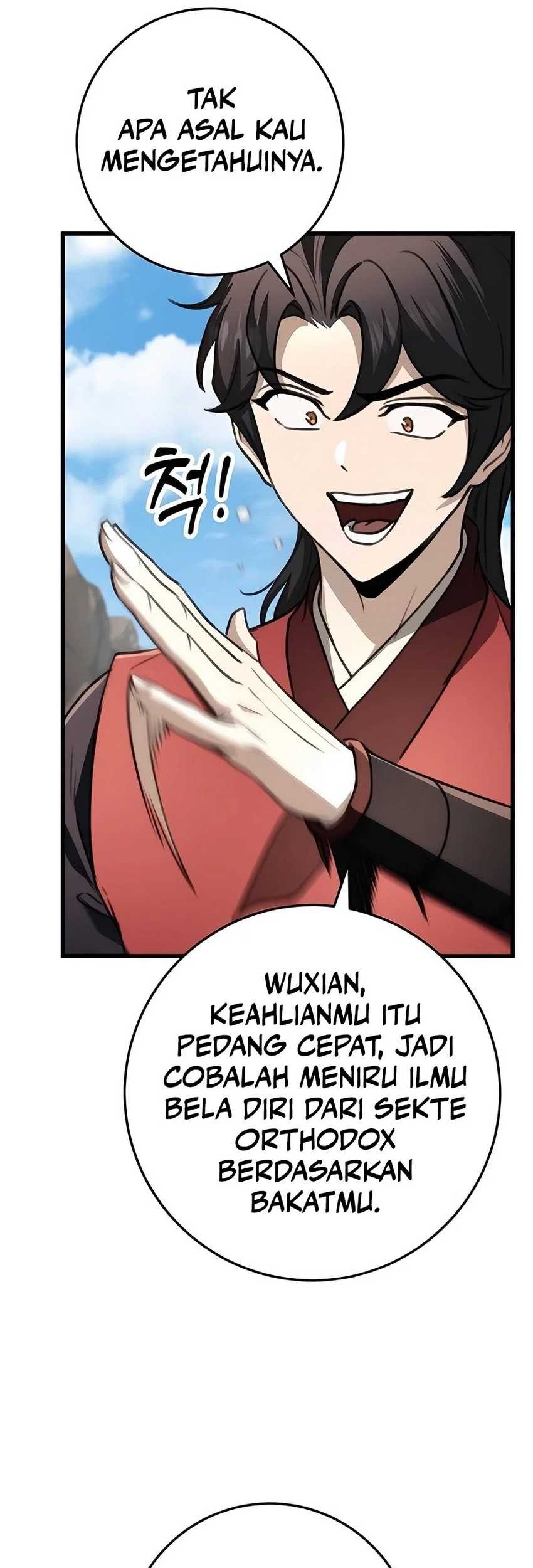 The Emperor’s Sword Chapter 48 - halaman 40