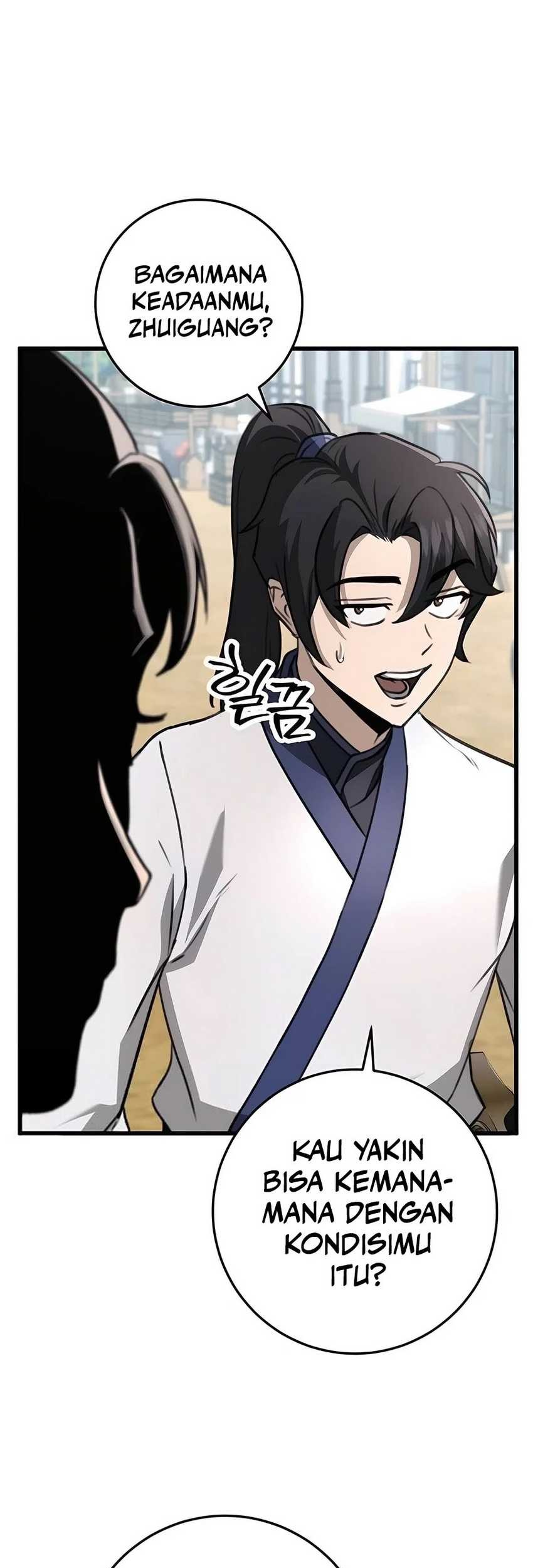 The Emperor’s Sword Chapter 48 - halaman 45