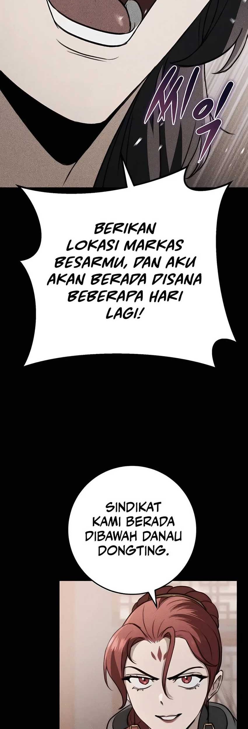 The Emperor’s Sword Chapter 48 - halaman 52