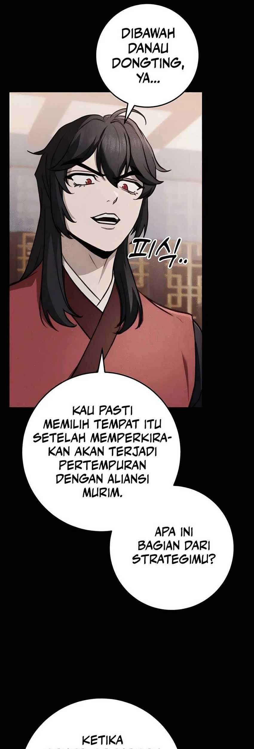The Emperor’s Sword Chapter 48 - halaman 54