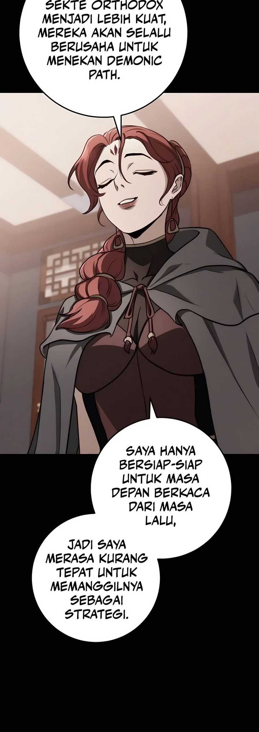 The Emperor’s Sword Chapter 48 - halaman 55