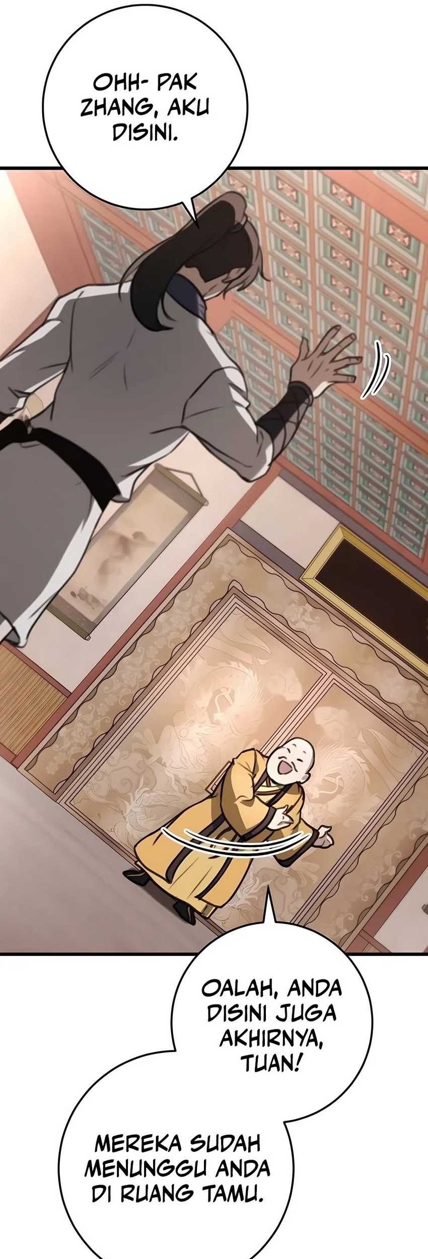 The Emperor’s Sword Chapter 48 - halaman 73