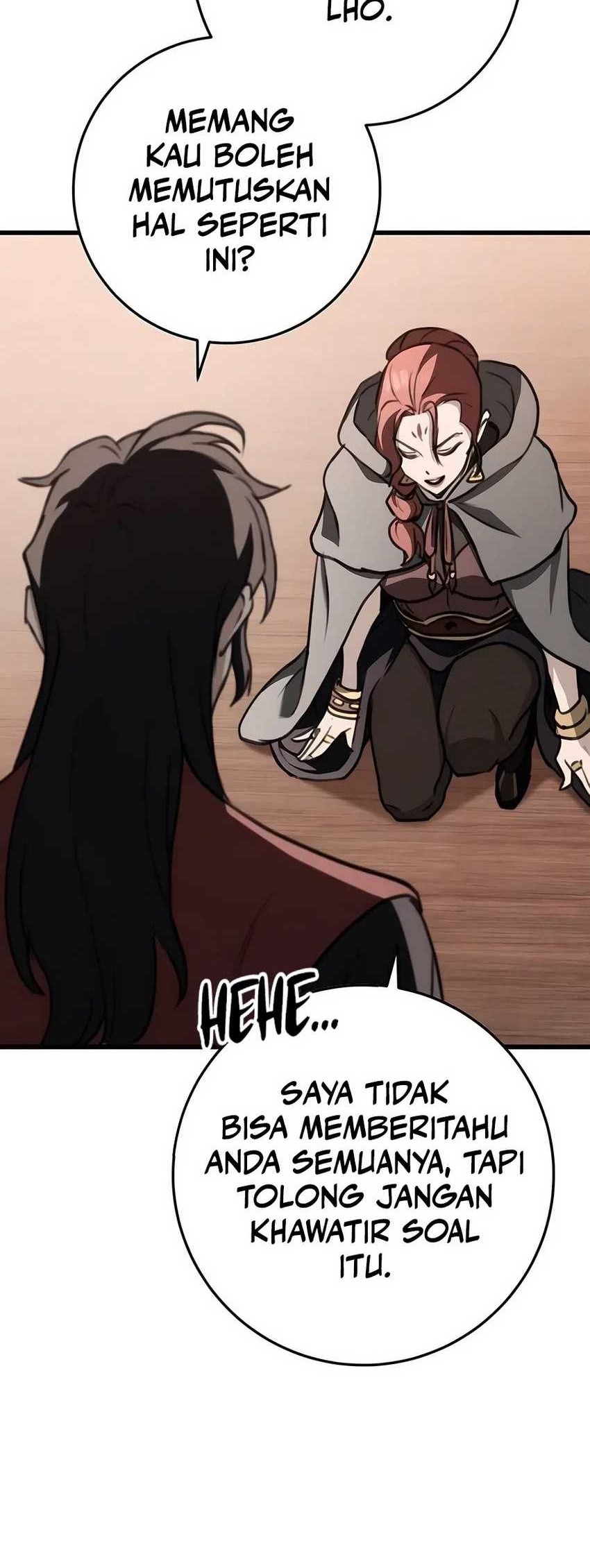 The Emperor’s Sword Chapter 48 - halaman 8