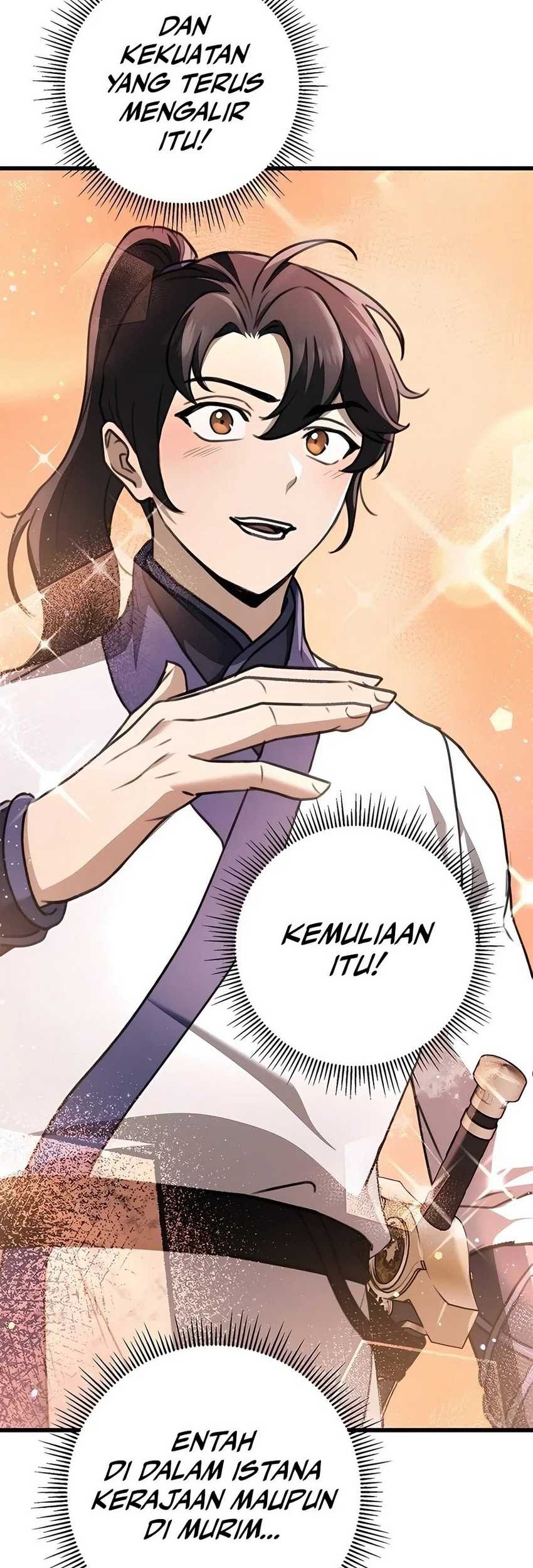 The Emperor’s Sword Chapter 48 - halaman 83