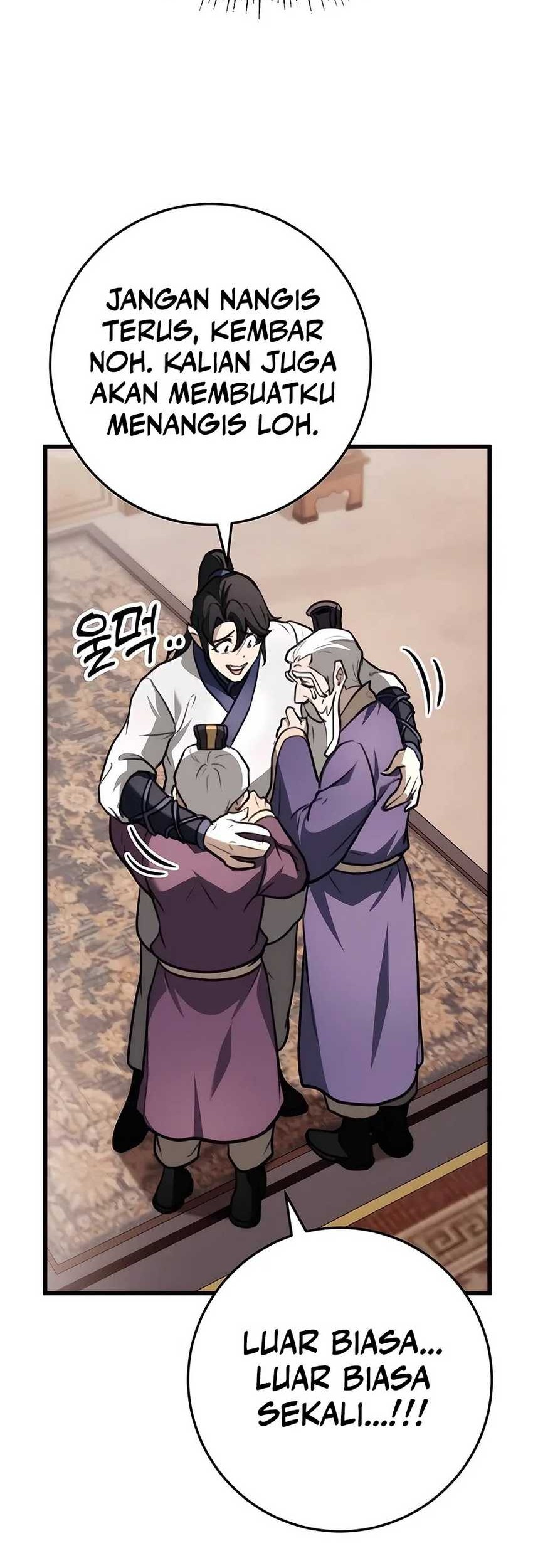 The Emperor’s Sword Chapter 48 - halaman 86
