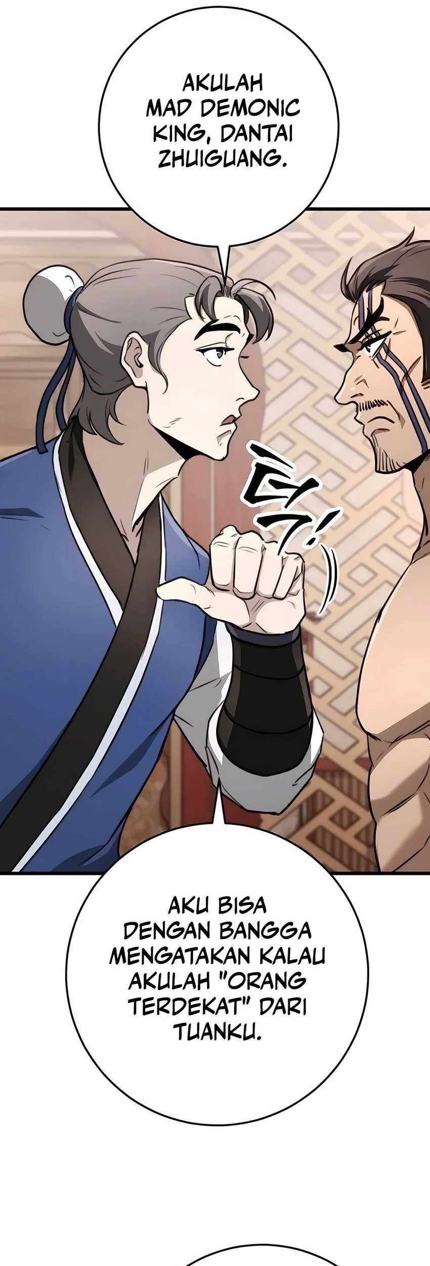 The Emperor’s Sword Chapter 48 - halaman 95