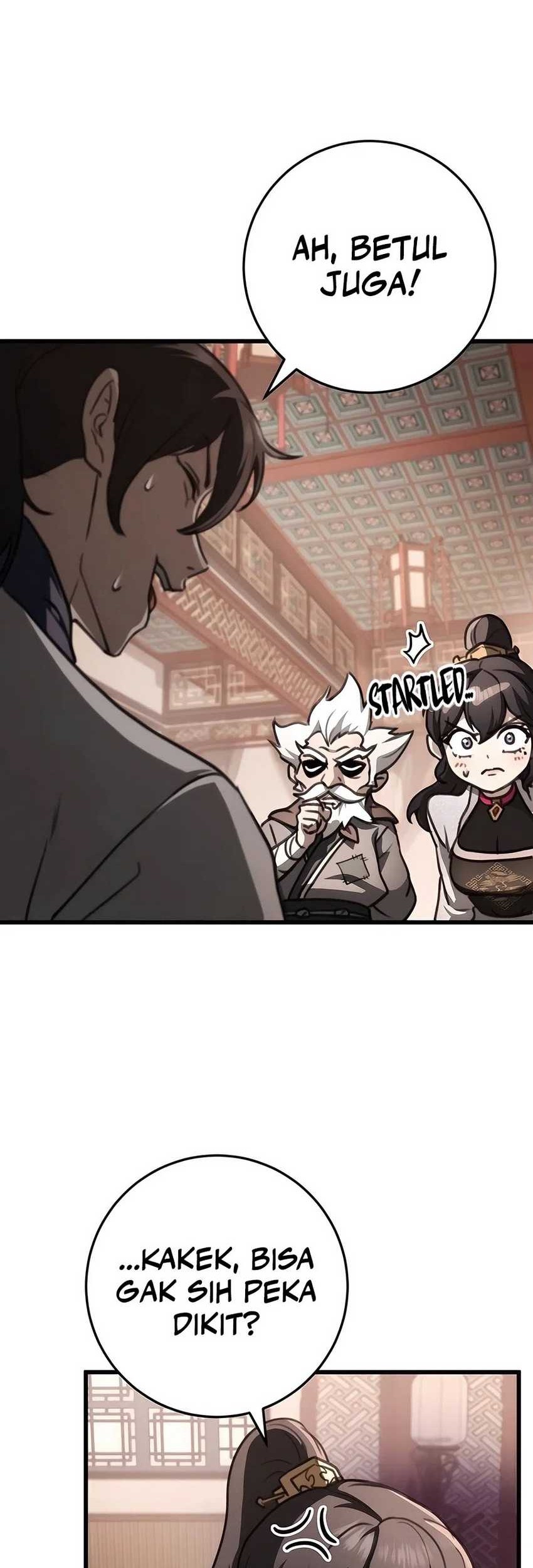 The Emperor’s Sword Chapter 49 - halaman 14