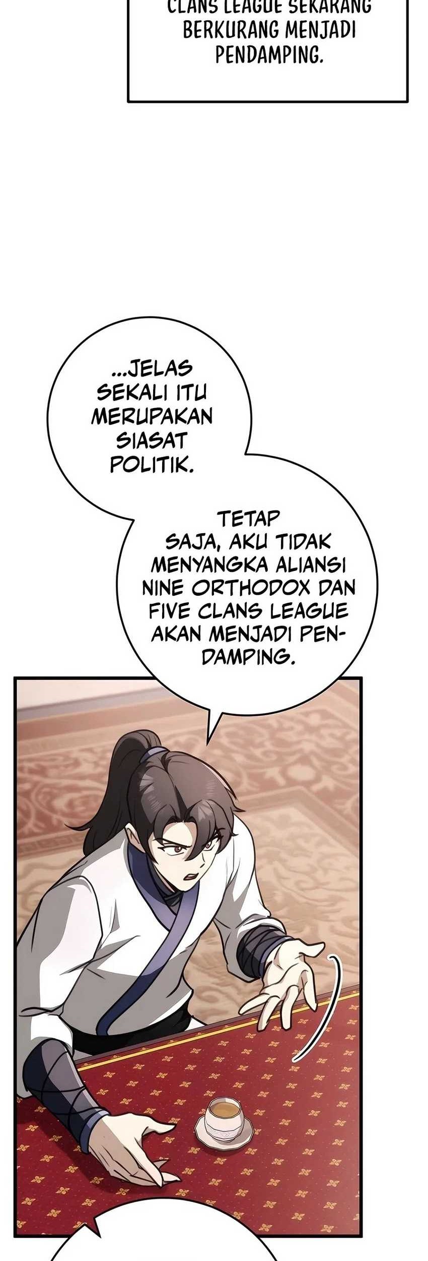 The Emperor’s Sword Chapter 49 - halaman 19
