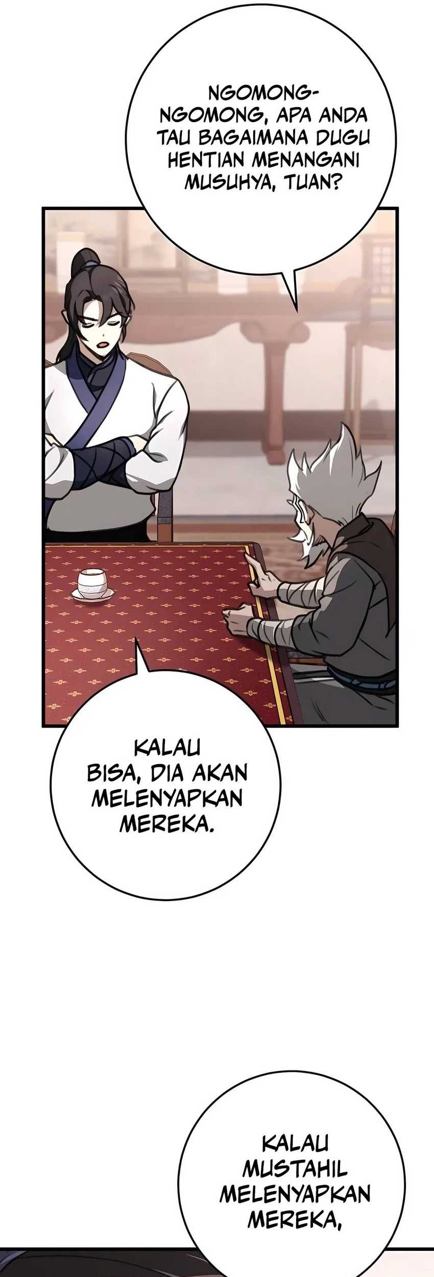 The Emperor’s Sword Chapter 49 - halaman 28
