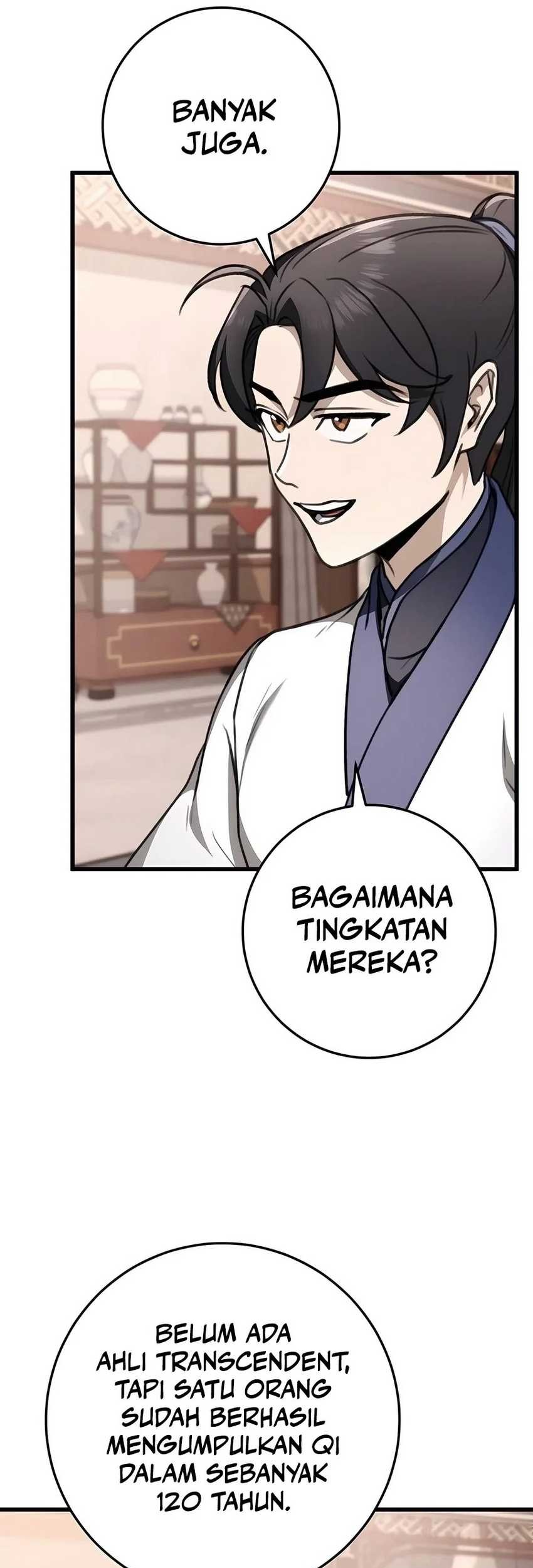 The Emperor’s Sword Chapter 49 - halaman 40