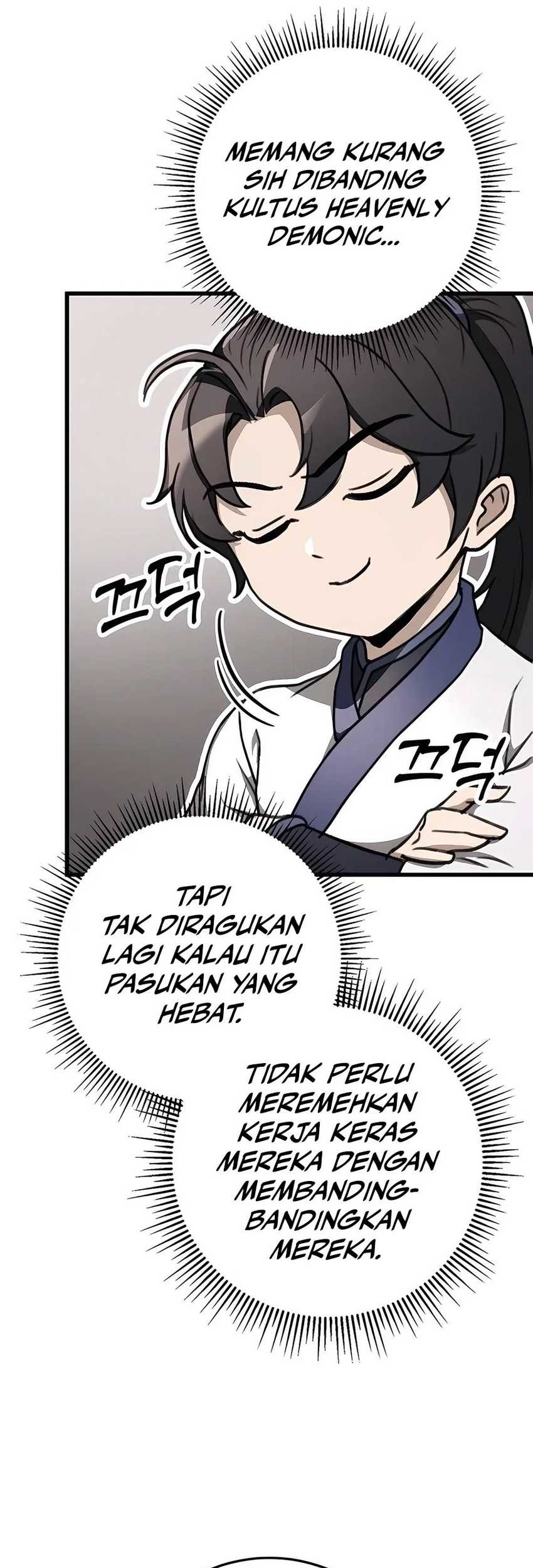 The Emperor’s Sword Chapter 49 - halaman 42