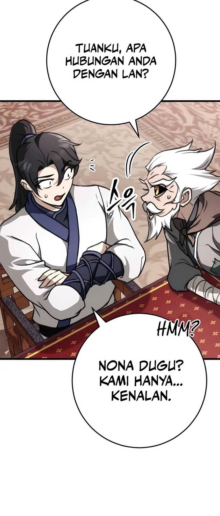 The Emperor’s Sword Chapter 49 - halaman 43